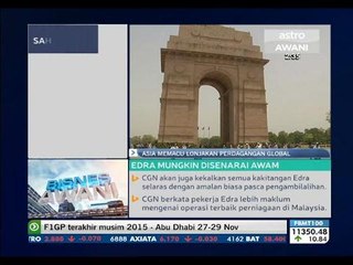 Asia memacu lonjakan perdagangan global