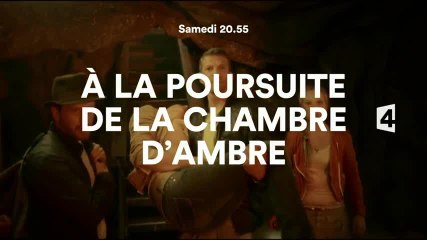 A La poursuite de la Chambre d'ambre - 13/05/17
