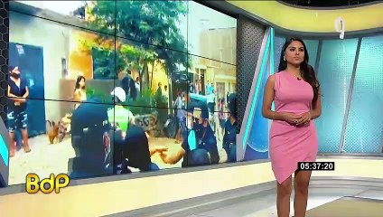 'Los descuartizadores de la bombonera': cae banda dedicada al robo de autopartes en Trujillo