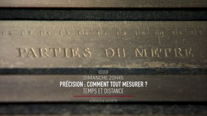 Précision : comment tout mesurer ? - 05/06/16