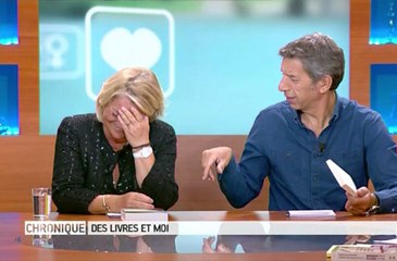 Blague pourrie au journal de la santé