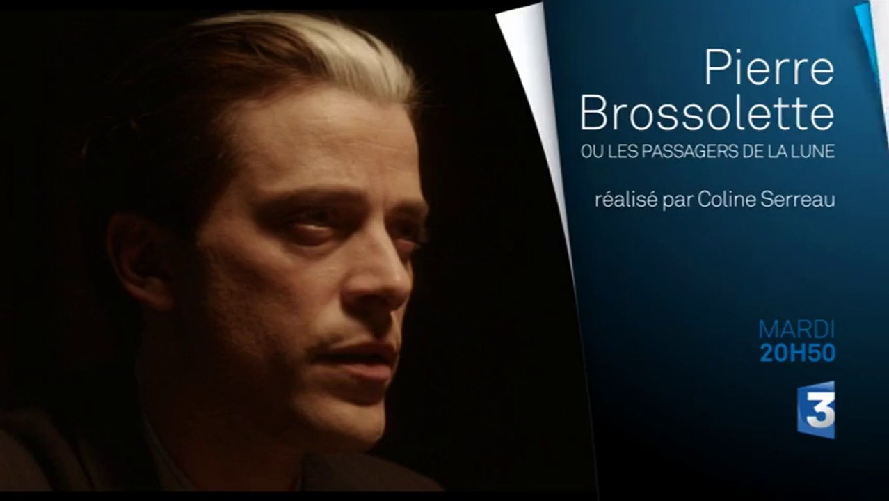 Pierre Brossolette ou les passagers de la lune