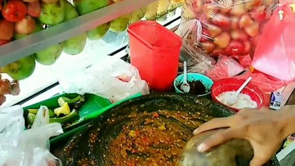RUJAK BUAH KUBURAN || GRAVEYARD FRUITS || 3,5 JAM LUDES !!
