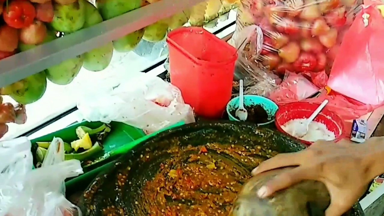 RUJAK BUAH KUBURAN || GRAVEYARD FRUITS || 3,5 JAM LUDES !!