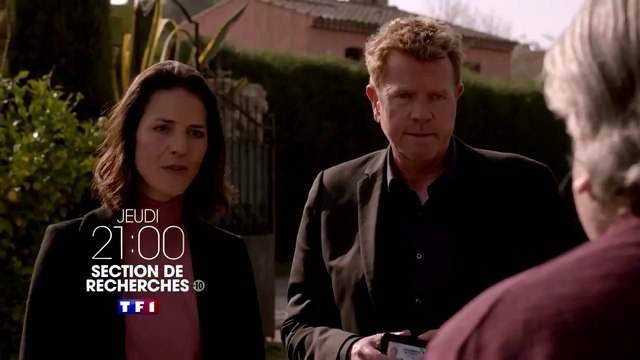 Section de recherches - L'enfant chéri - s12ep03 - tf1 - 08 03 18
