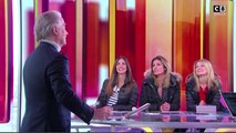 Zapping du 28/02 : Panne de chauffage à C8 : ils présentent l’émission en doudoune