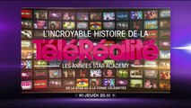 l'incroyable hitoire de la telerealité W9 - 16 06 16