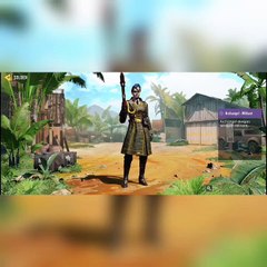 Archangel Militant - Call Of Duty Mobile - CODM - Video Clip - AK47 - AK117 - MX9 - FENNEC - QQ9