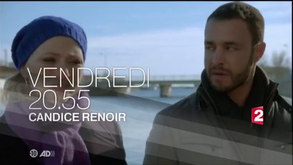 Candice Renoir - Si ce n'est toi, c'est donc ton frère - 17 06 16
