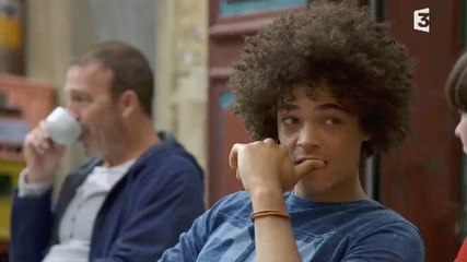 Plus belle la vie Macron