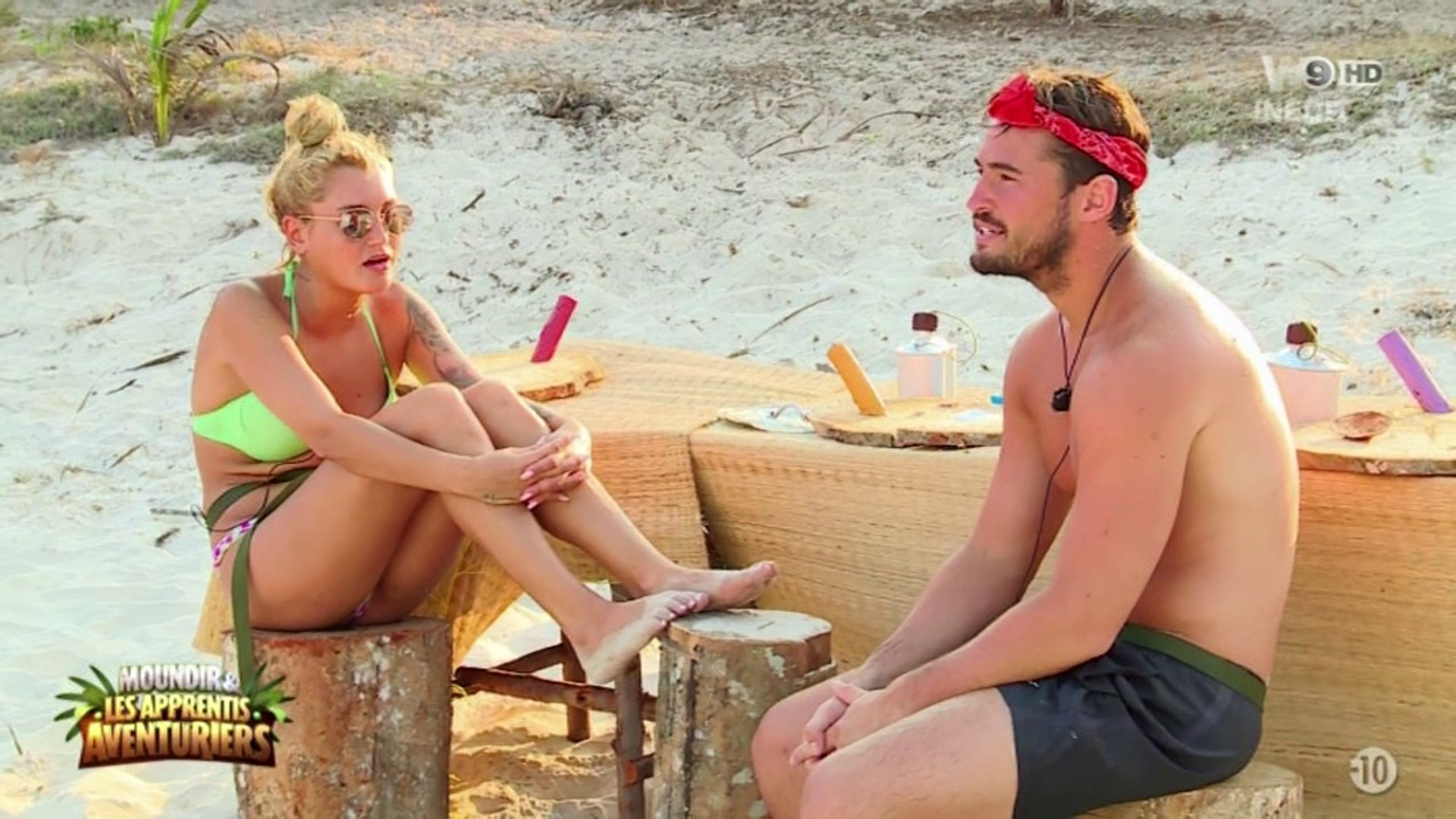 Les Apprentis Aventuriers Episode 17