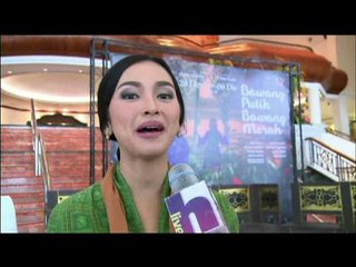 Pengalaman pertama Tya Arifin berlakon di Malaysia