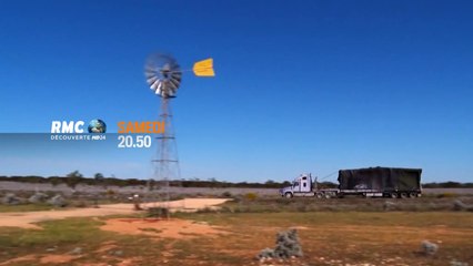 Les routes de l'enfer  Australie - La piste de tous les dangers - 20 05 17