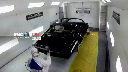 CARS RESTORATION - Pontiac Trans Am 1978 22 05 17