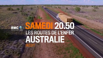 les routes de l'enfer australie - Opération de sauvetage - 14 05 17