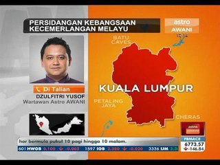 Persidangan kebangsaan kecemerlangan Melayu
