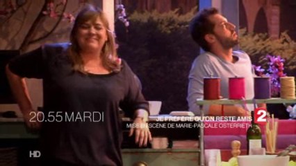 Je préfère qu'on reste amis