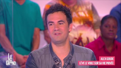 Alex Goude lève le voile sur sa vie privée - Le Grand 8
