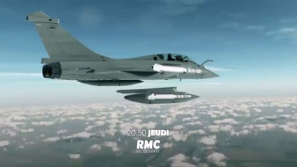 Rafale, avion secret défense - A400M - rmc - 01 03 18