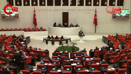 "Bebek bezinden vergi alınmasın" teklifi AKP ve MHP oylarıyla reddedildi