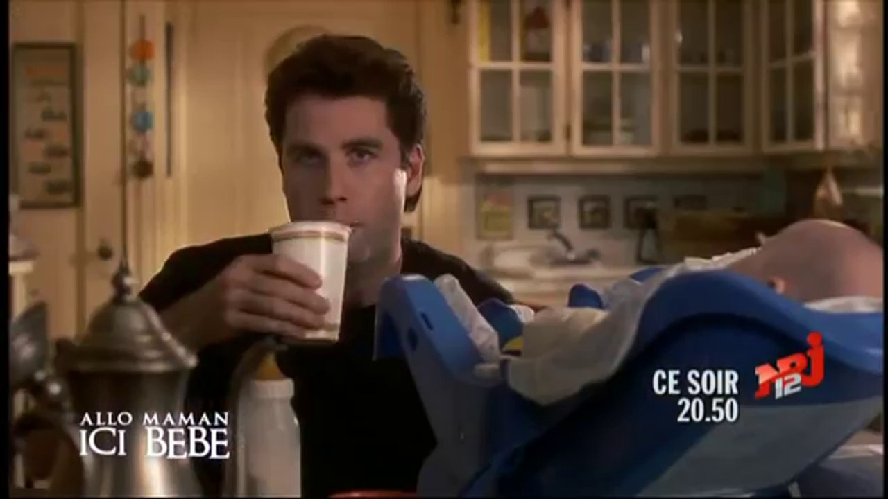 Allo Maman Ici Bébé  + Allo Maman c'est encore Moi - nrj 12