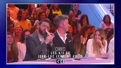 Les 4-3 de Jean-Luc Lemoine vol.5 - 11 05 17