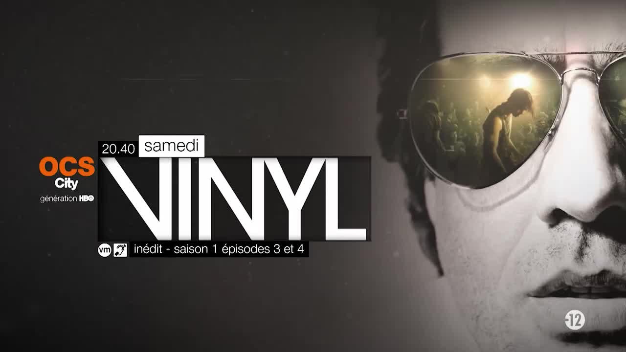 Vinyl - S1E3/4 - 25/06/16