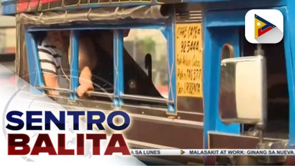 Ilang grupo ng PUV drivers, hindi na itutuloy ang petisyon para sa taas-pasahe