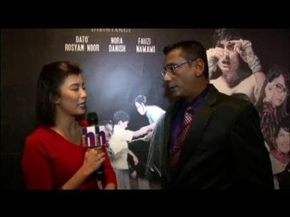 Filem Chowrasta diiktiraf 'The Malaysia Book Of Records'