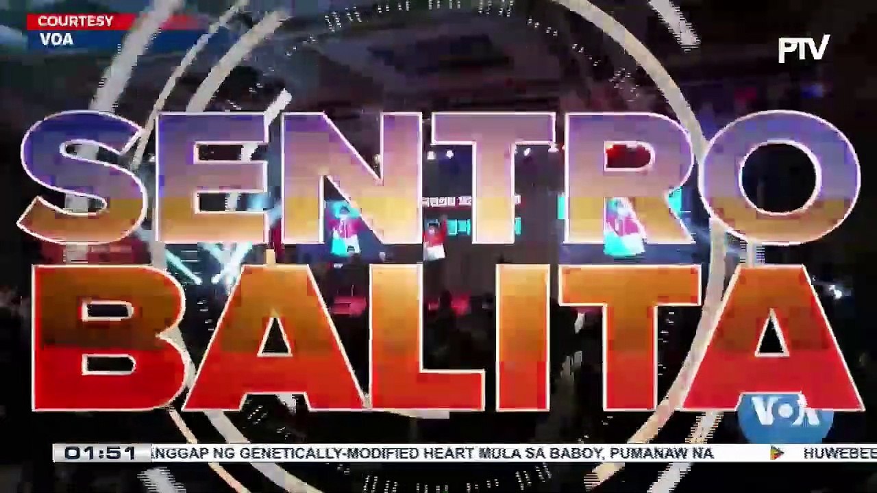 GLOBALITA: Conservative candidate Yoon Suk-yeol, nanalo sa presidential elections sa South Korea