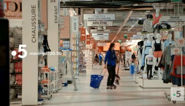 La guerre des hypers ou la loi du plus fort - France 5