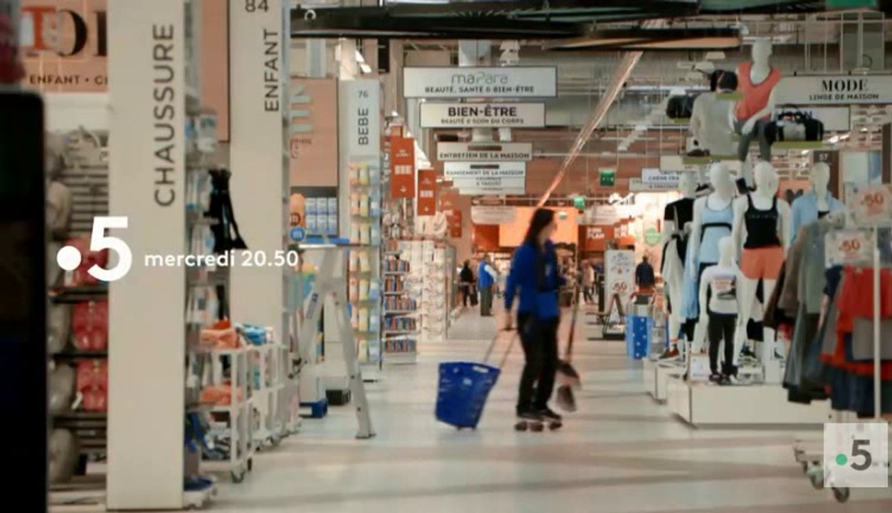 La guerre des hypers ou la loi du plus fort -  France 5