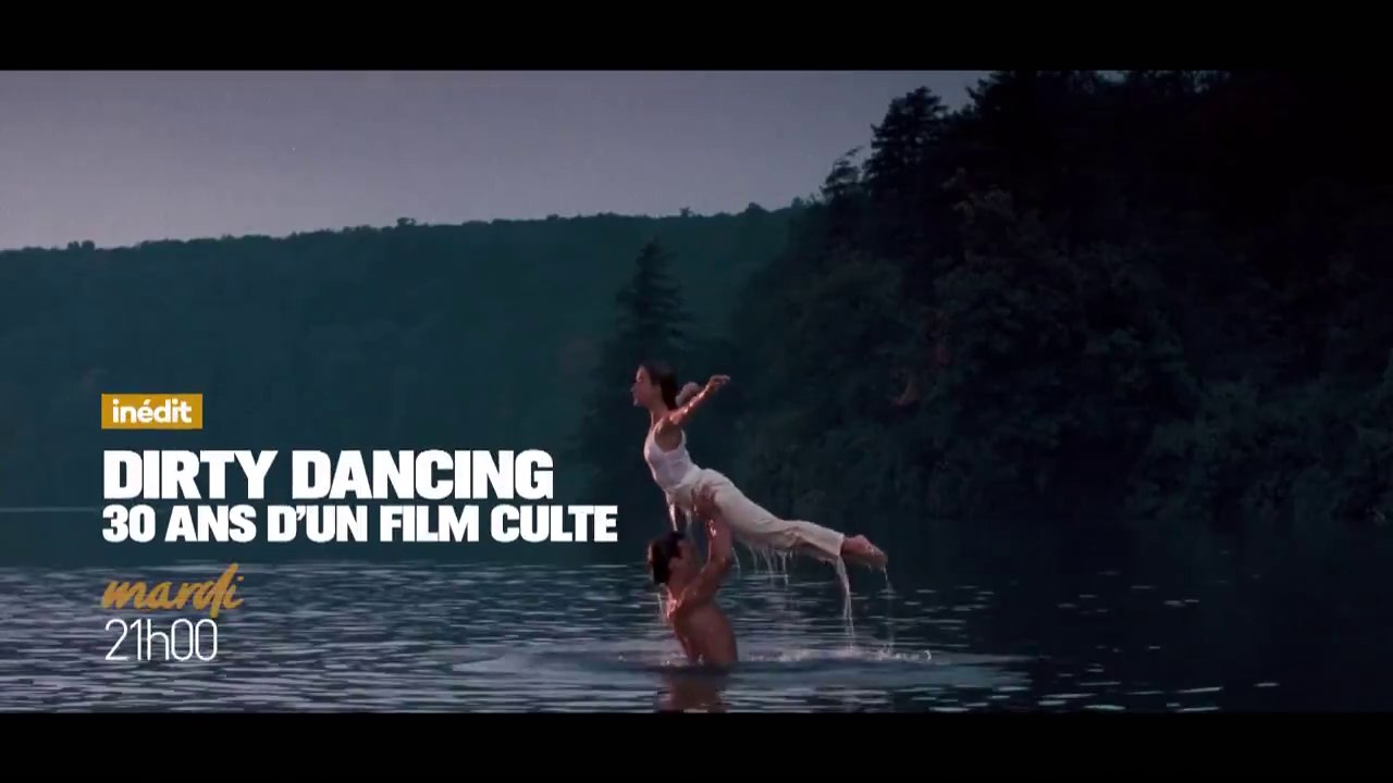 Dirty Dancing, 30 ans d'un film culte - tmc - 20 02 18