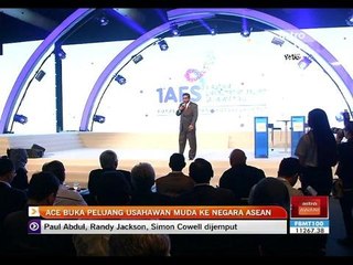 ACE buka peluang usahawan muda ke negara Asean