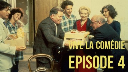 Episode 4 - Quiproquos !