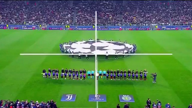 Football - Juventus Turin (Ita) - Tottenham (Gbr) - canal+ - 13 02 18