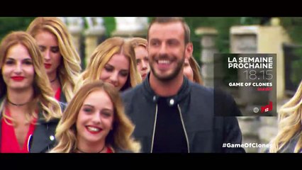 Game of Clones - NRJ12