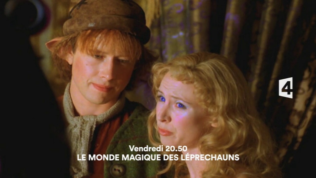 Le monde magique des Leprechauns - France 4 - Vidéo Dailymotion