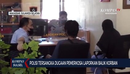 Polisi Tersangka Dugaan Pemerkosa Laporkan Balik Korban