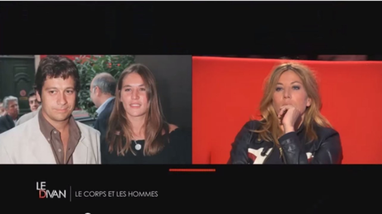 Le Divan de MOF : Mathilde Seigner parle de Laurent Gerra