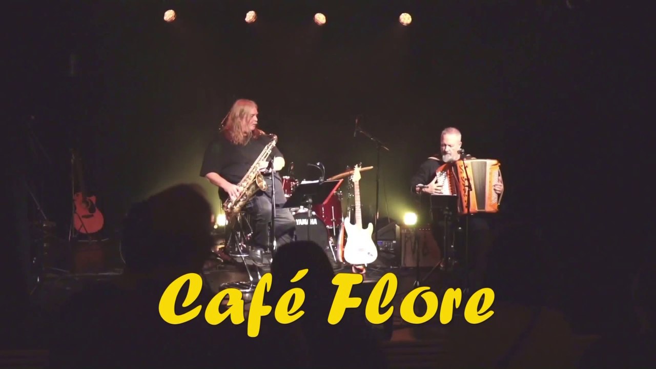 Café Flore Coming Home