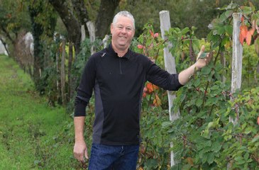 Eric fait le show dans L'amour est dans le pré