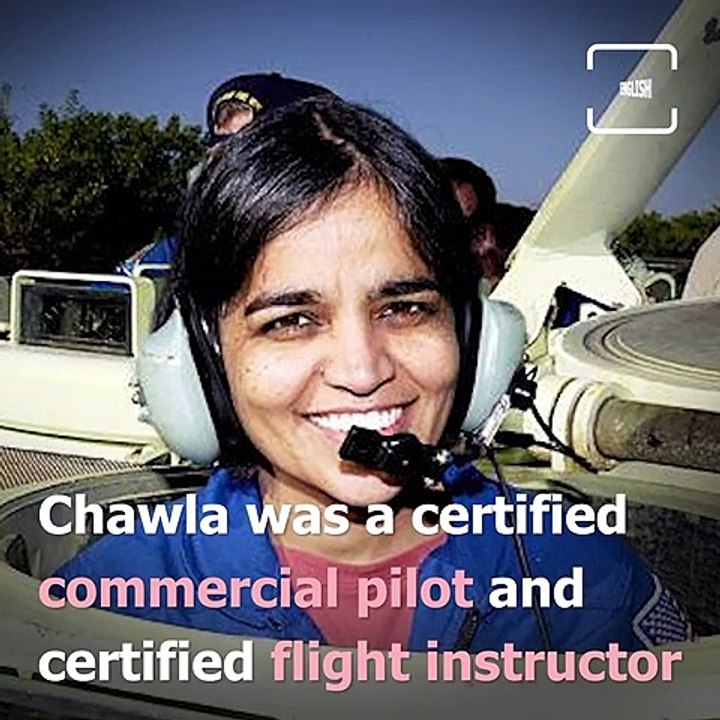 Women's Day: Kalpana Chawla - the woman who taught us to reach for the stars