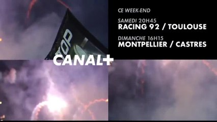 Rugby - Racing 92 / Toulouse - 11/06/16