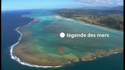 Passion outre-mer - Nouvelle-Calédonie, le naufrage du John Higginson - 18 02 18