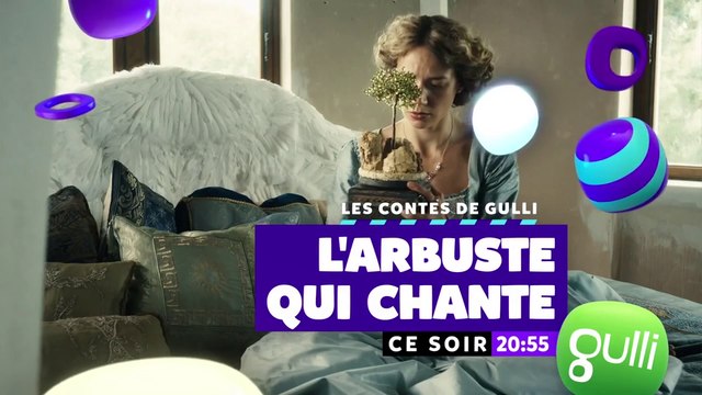 Les contes de Grimm - L'arbuste qui chante - gulli - 16 02 18