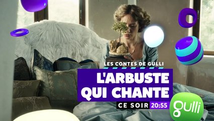 Les contes de Grimm - L'arbuste qui chante - gulli - 16 02 18