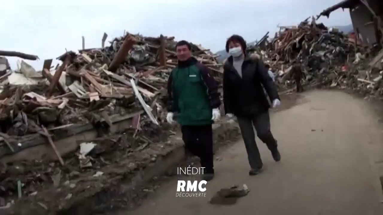 Hors de controle - Séisme à Fukushima - rmc - 06 03 18