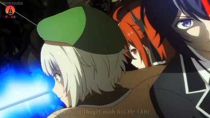 (thuyết minh)Hiền Giả Mạnh Nhất Với Dấu Ấn Yếu Nhất tập 8