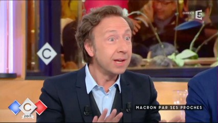Stéphane Bern sur La Rotonde